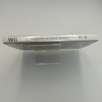 Zelda Twilight Princess (Nintendo Wii, 2006)