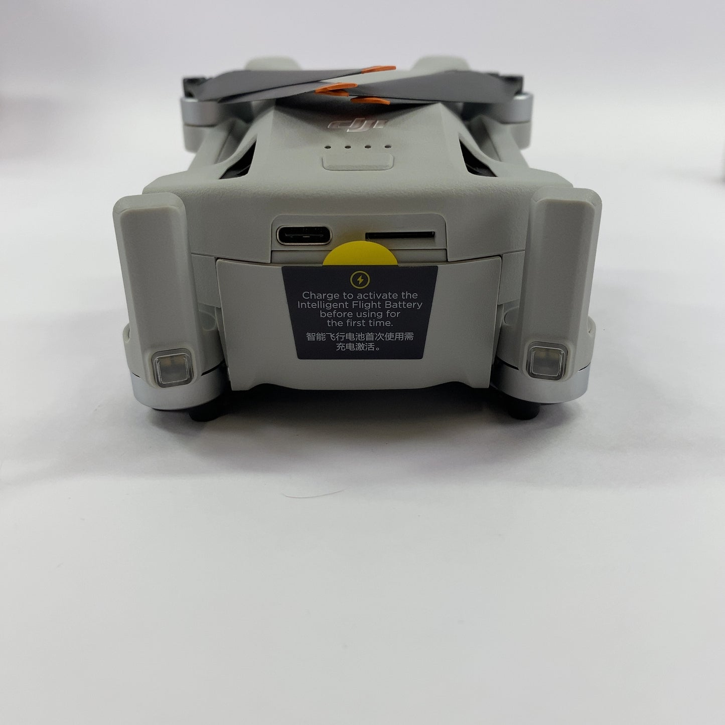 New DJI Mini 3 4K Camera Drone MT3PD Open Box