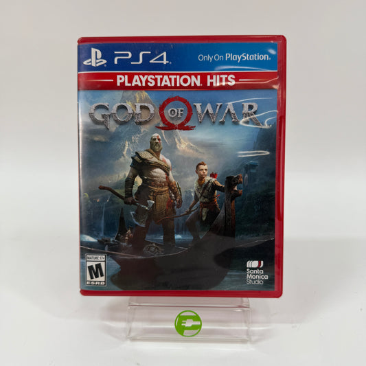 God of War Playstation Hits (Sony PlayStation 4 PS4, 2019)
