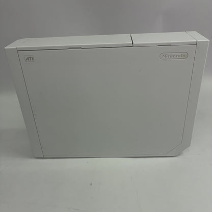 Nintendo Wii Console Gaming System RVL-001 White