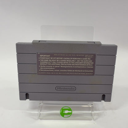 Mortal Kombat (Super Nintendo SNES, 1993) Cartridge Only