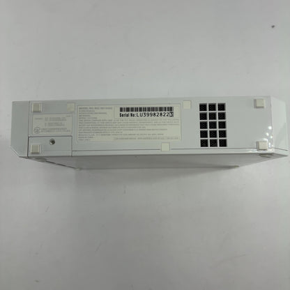Nintendo Wii Console Gaming System RVL-001 White