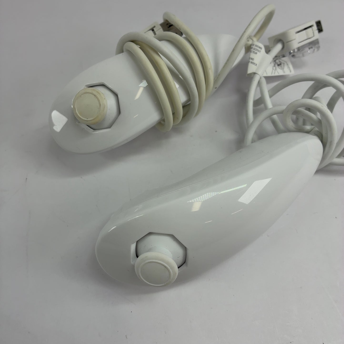 Nintendo Wii Console Gaming System RVL-001 White