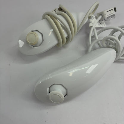 Nintendo Wii Console Gaming System RVL-001 White