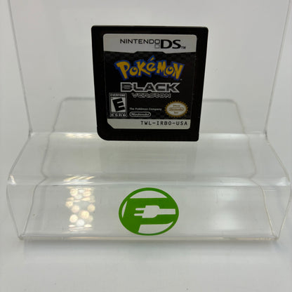 Pokemon Black (Nintendo DS, 2011) Cartridge Only