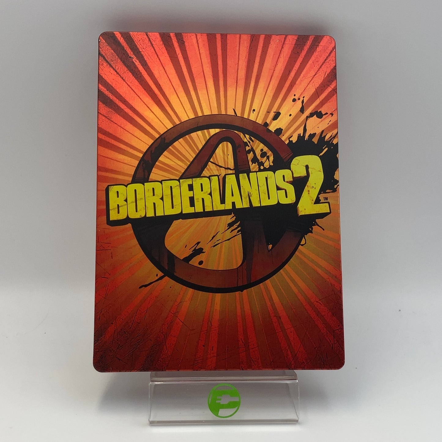 Borderlands 2 (Microsoft Xbox 360, 2012)