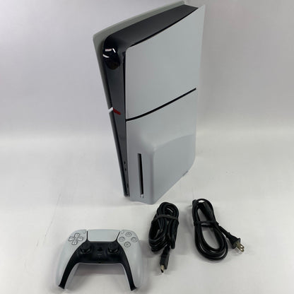 Sony PlayStation 5 Slim Disc Edition PS5 1TB Console Gaming System CFI-2015