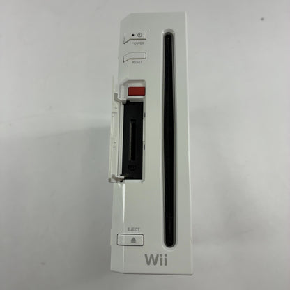 Nintendo Wii Console Gaming System RVL-001 White