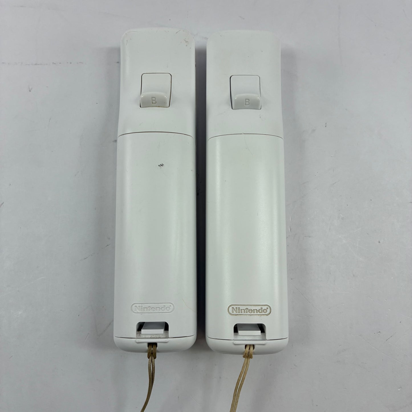 Nintendo Wii Console Gaming System RVL-001 White