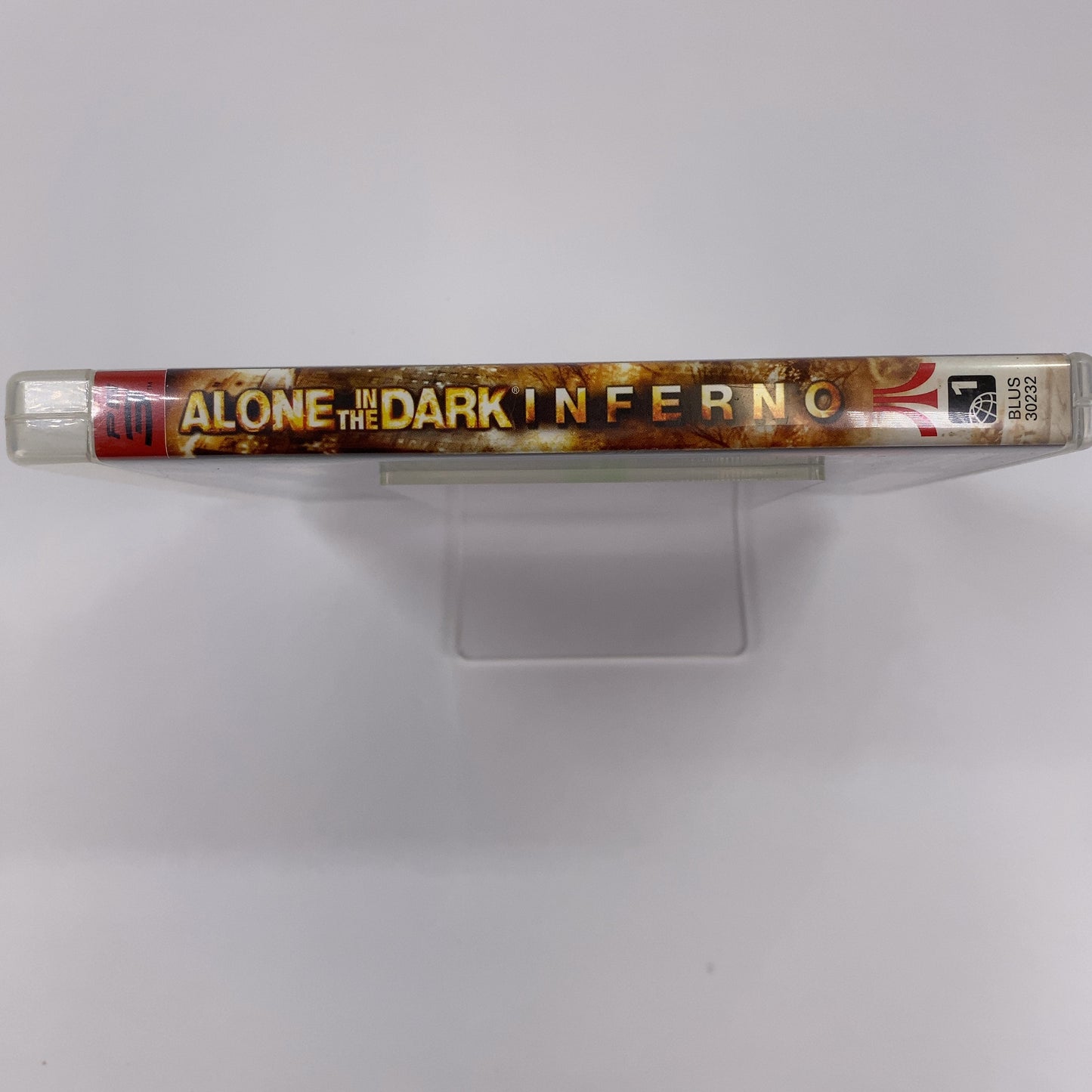 Alone in the Dark Inferno (Sony PlayStation 3 PS3, 2008)