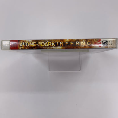 Alone in the Dark Inferno (Sony PlayStation 3 PS3, 2008)