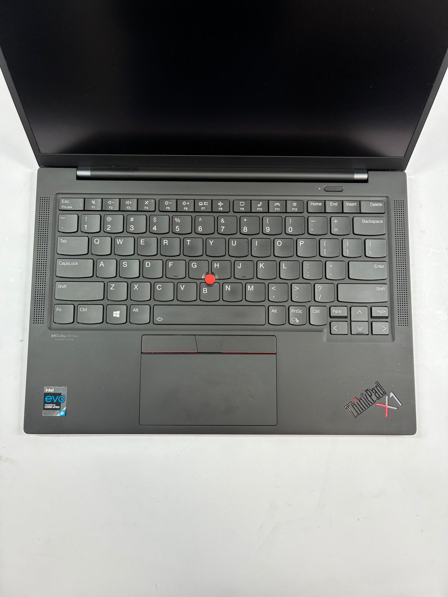 Lenovo ThinkPad X1 Carbon Gen 9 14" i5-1145G7 2.6GHz 16GB RAM 256GB SSD