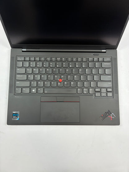 Lenovo ThinkPad X1 Carbon Gen 9 14" i5-1145G7 2.6GHz 16GB RAM 256GB SSD