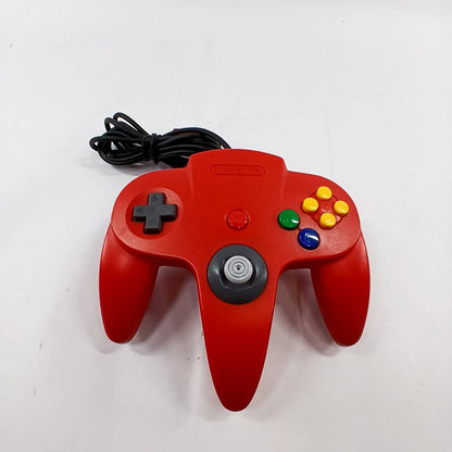 Nintendo 64 N64 Video Game Console NUS-001 Gray