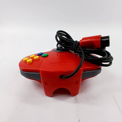 Nintendo 64 N64 Video Game Console NUS-001 Gray