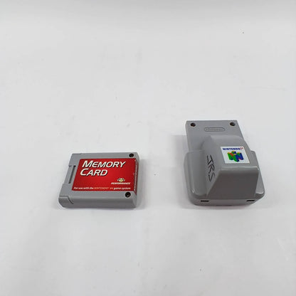 Nintendo 64 N64 Video Game Console NUS-001 Gray