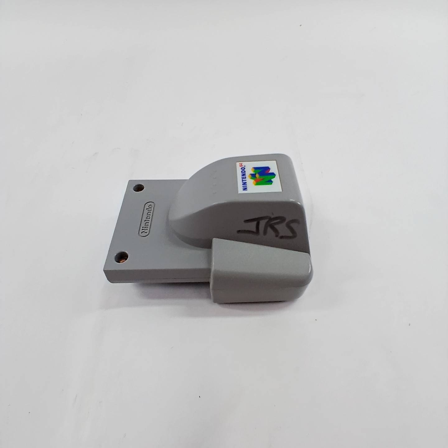 Nintendo 64 N64 Video Game Console NUS-001 Gray