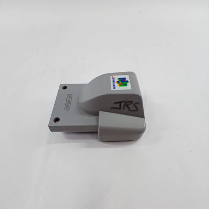 Nintendo 64 N64 Video Game Console NUS-001 Gray