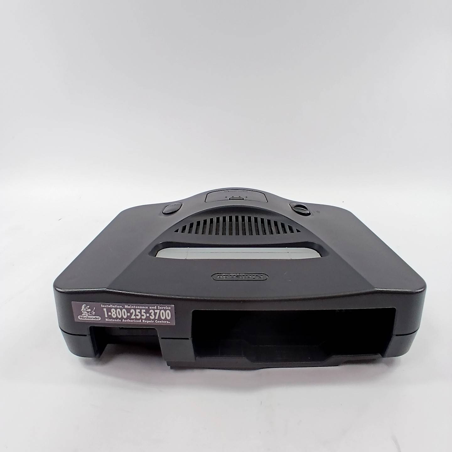 Nintendo 64 N64 Video Game Console NUS-001 Gray