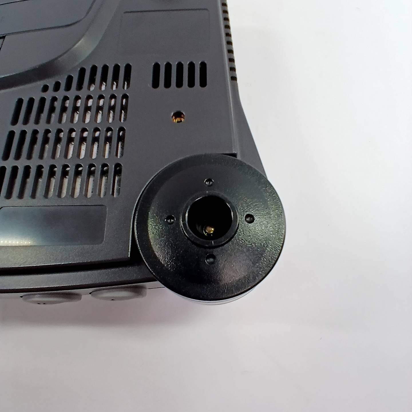 Nintendo 64 N64 Video Game Console NUS-001 Gray