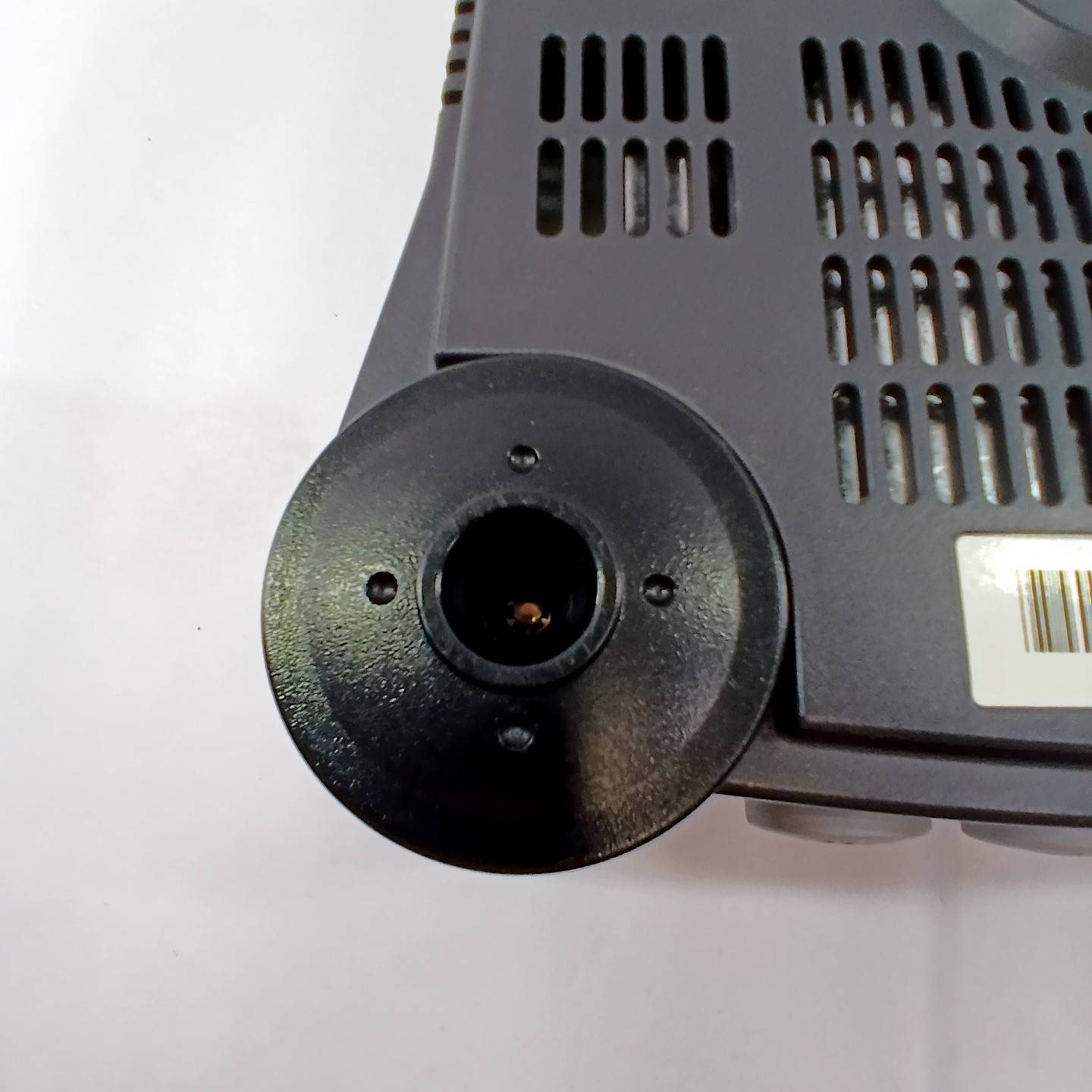 Nintendo 64 N64 Video Game Console NUS-001 Gray