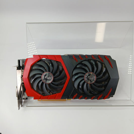 MSI Radeon RX 580 4GB GDDR5 Graphics Card