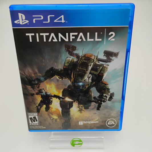 Titanfall 2 (Sony PlayStation 4 PS4, 2016)
