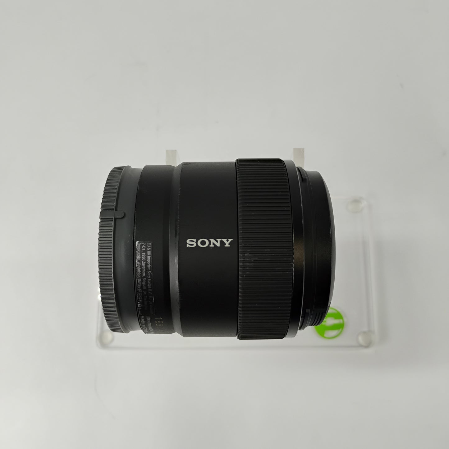 Sony SEL11F18 11mm f/1.8 E-Mount Ultra Wide-Angle Fixed/Prime Lens