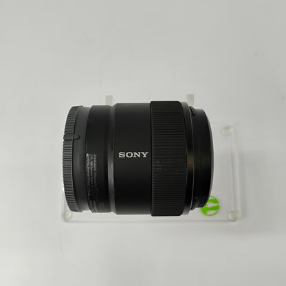 Sony SEL11F18 11mm f/1.8 E-Mount Ultra Wide-Angle Fixed/Prime Lens