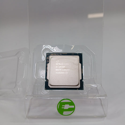 Intel Core i5-10400F 2.90GHz 6 Core SRH79 12 Thread LGA 1200 CPU