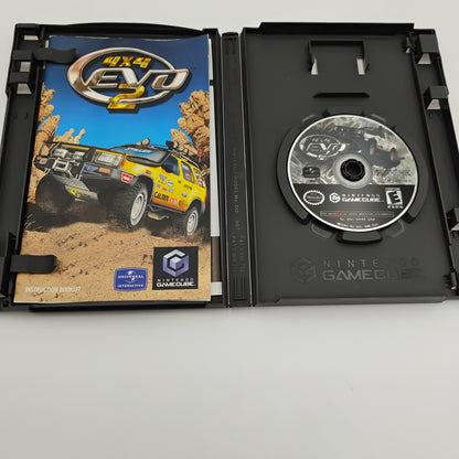 4x4 EVO 2 (Nintendo GameCube, 2002)