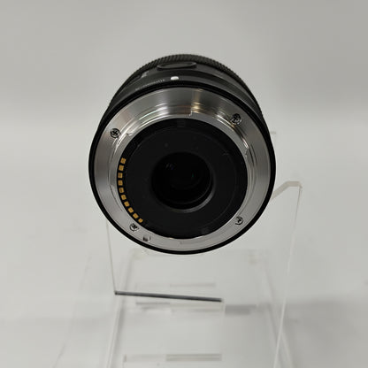 Sony SEL11F18 11mm f/1.8 E-Mount Ultra Wide-Angle Fixed/Prime Lens