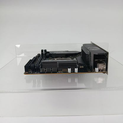 MSi MPG B560I Gaming Edge Wifi LGA 1200 Mini-ITX Gaming Motherboard