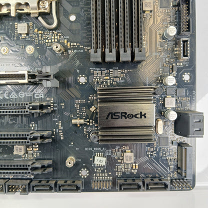 AsRock B660M-C LGA 1700 microATX