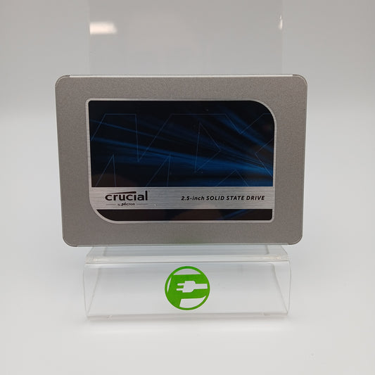 Crucial 2.5" MX500 SSD 1TB SATA III 6Gbps SSD CT1000MX500SSD1