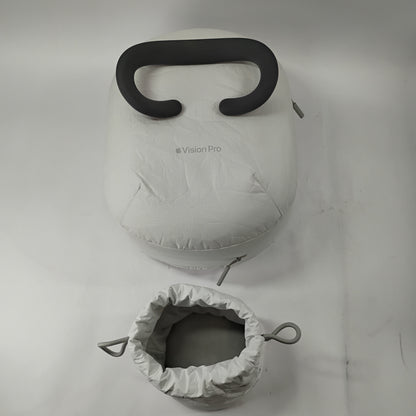 Apple Vision Pro M2 256GB 23W Dual Loop Band S MQL83LL/A