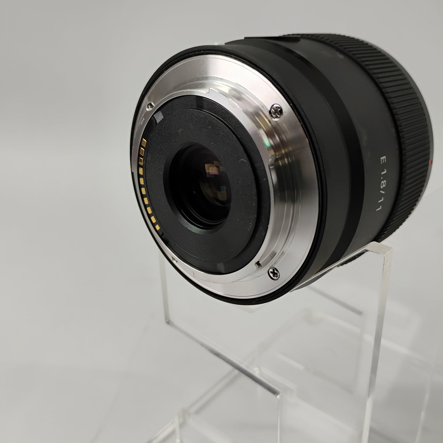 Sony SEL11F18 11mm f/1.8 E-Mount Ultra Wide-Angle Fixed/Prime Lens