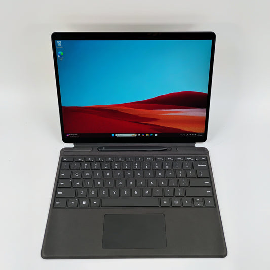 Microsoft Surface Pro X 1876 13" SQ1 3.0GHz 8GB RAM 128GB SSD SQ1 Adreno 685