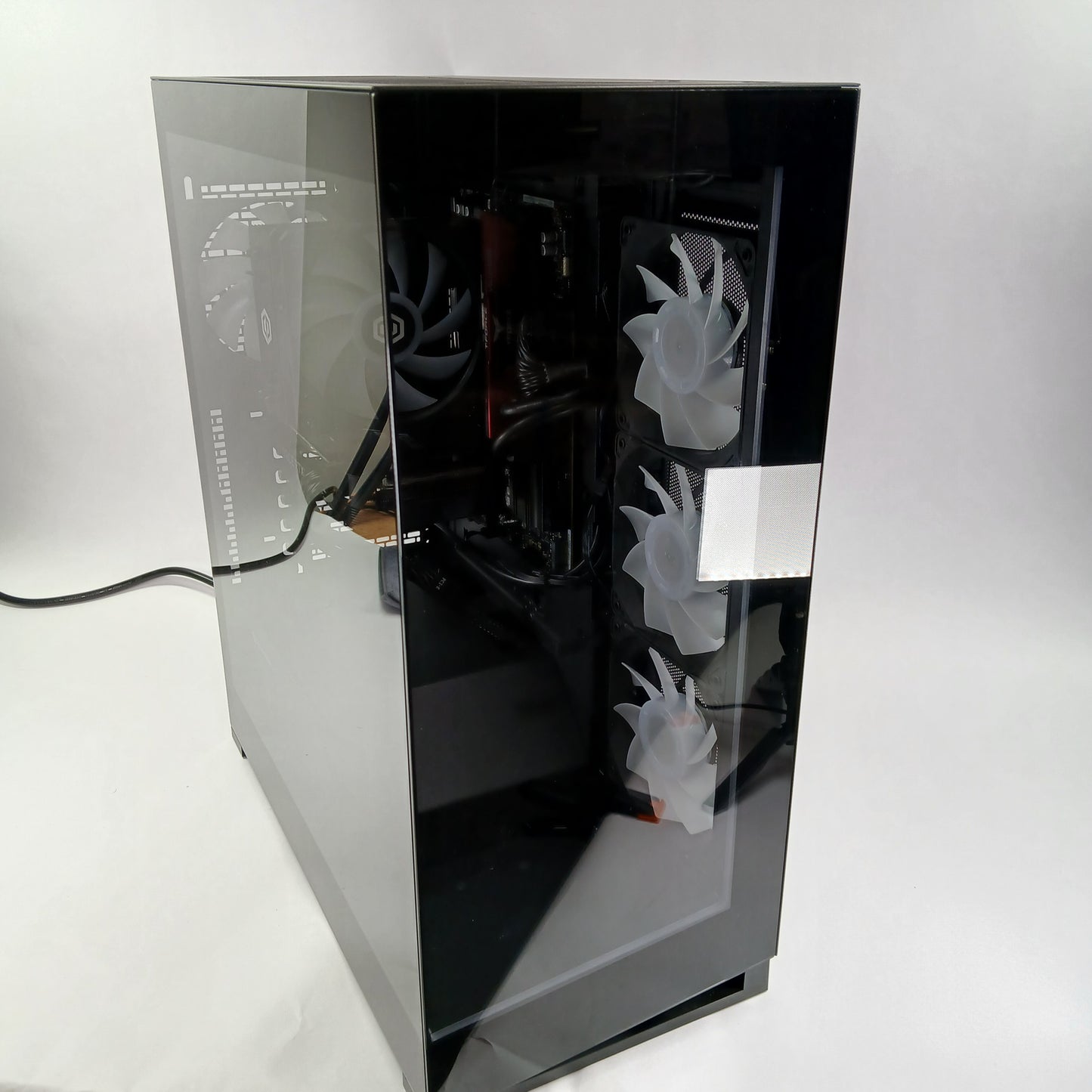 CyberPower C-Series Ryzen 7 8700F 4.10GHz 16GB RAM 2TB SSD ASUS GeForce RTX 4060
