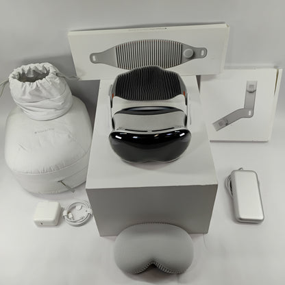 Apple Vision Pro M2 256GB 23W Dual Loop Band S MQL83LL/A