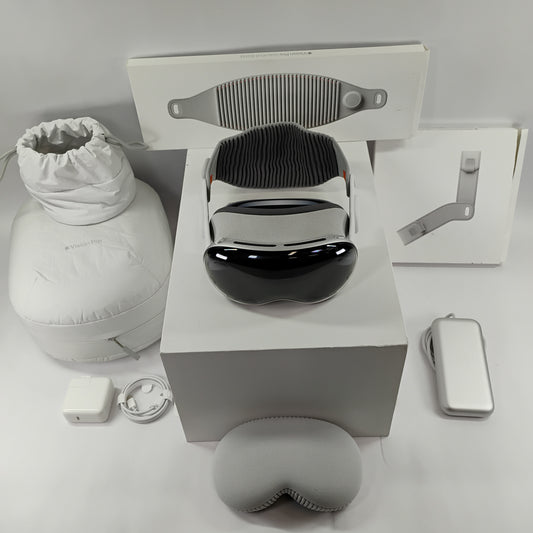 Apple Vision Pro M2 256GB 23W Dual Loop Band S MQL83LL/A