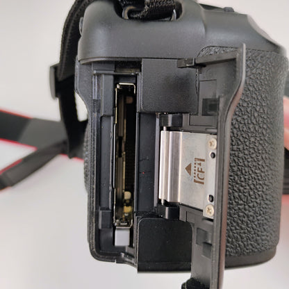 Canon EOS 20D 8.2MP Digital SLR