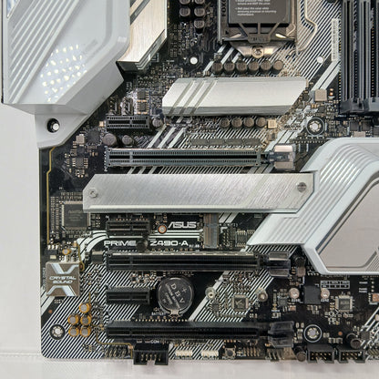Asus Prime Z490-A LGA 1200 ATX