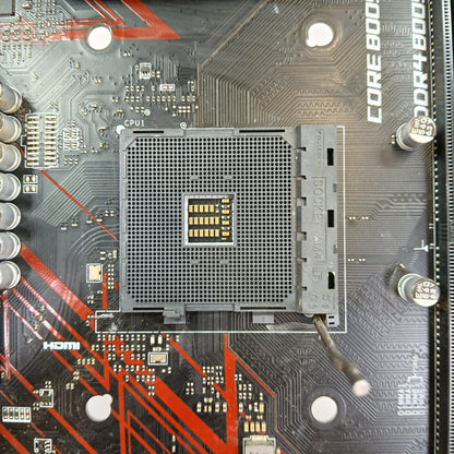 MSi B450 Gaming Plus AM4 ATX