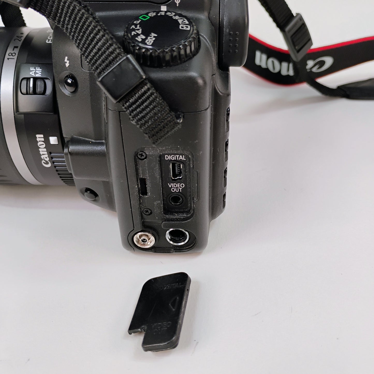 Canon EOS 20D 8.2MP Digital SLR