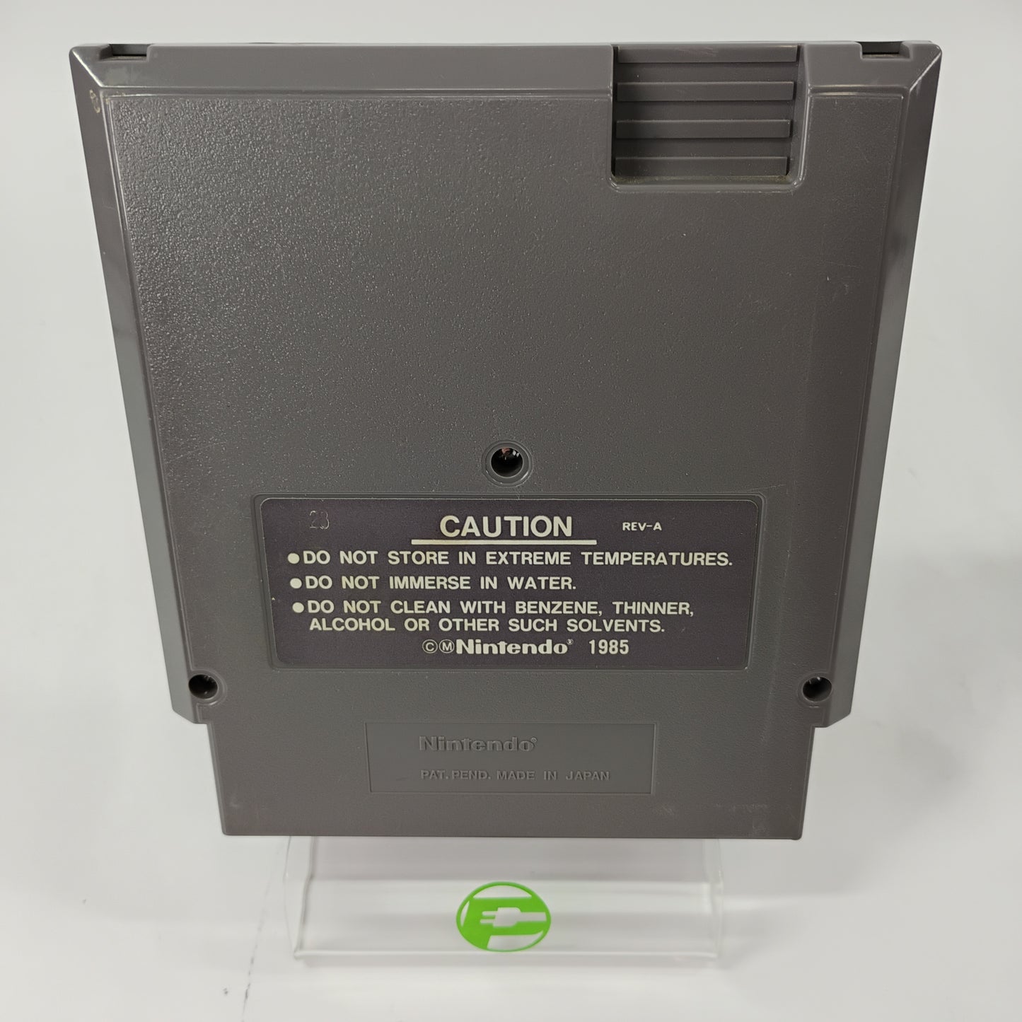 Teenage Mutant Ninja Turtles (Nintendo NES,