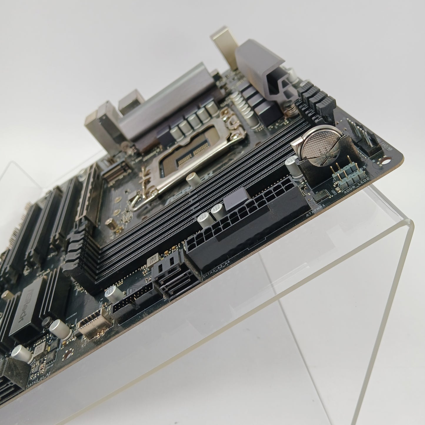 AsRock B660M-C LGA 1700 microATX