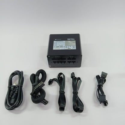 Corsair RM750e RPS0177 80 Plus Gold 750W Fully Modular Switching Power Supply