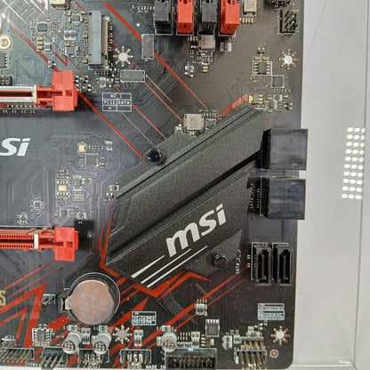 MSi B450 Gaming Plus AM4 ATX