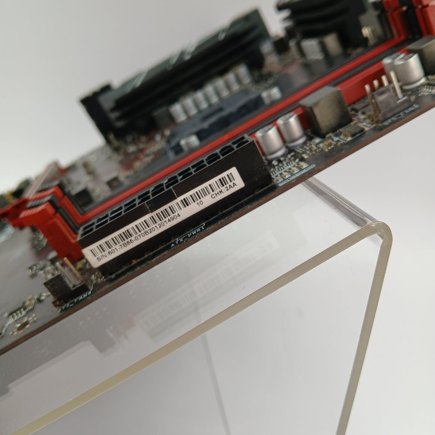 MSi B450 Gaming Plus AM4 ATX